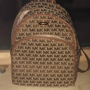 Michael Kors Backpack